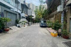 Nhà nhỏ xinh cho gđ nhỏ phan huy ích p15 tb hẻm xe tải đậu cửa giá hợp lý 2tỷ 650