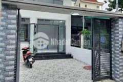 Kẹt tiền cần bán gấp căn nhà 125m2, sổ hồng riêng đ.nguyễn thị lắng, 610tr còn tl