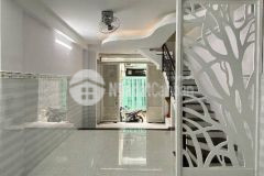 Nhà bán phạm văn chiêu ngay trường an hội hẻm 51 50m2 nhà đang kd cho thuê giá đầu tư hợp lý 5t