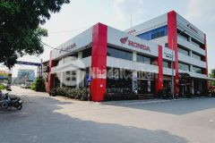 Nhà 3 tầng tuân lề tiên dương đông anh dt 147m² mt 8m ô tô tránh