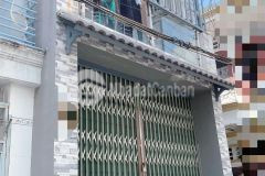 Nhà lô góc 2mt hẻm 48m2 2tang hxh quang trung gò vấp ngay chợ cầu thu nhập 7trth 4 tỷ nhỉnh 0