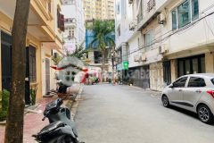 Bán nhà phố nguyễn chánh, ngõ phân lô, ô tô đỗ cửa, ở kết hợp làm văn phòng