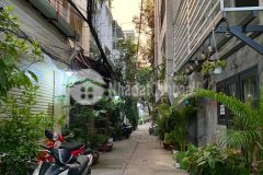 Chỉ nhỉnh 1tỷ có ngay nhà nhỏ, nở hậu cống quỳnh dtsd 40m2