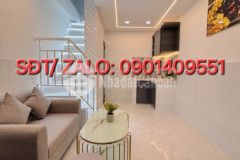 Bình tân, bình hưng hòa a, 2 tầng, 4x6, hxh, giá 2.55 tỷ