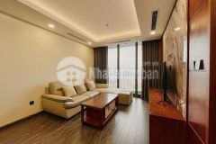 Cho thuê cc cao cấp ngoại giao đoàn, bắc từ liêm 122m x 22tr 3 ngủ full nội thất