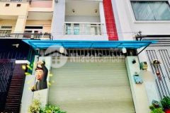 Nhà đẹp ngay phạm văn chiêu hẻm 91 xe hơi ngủ trong nhà 40m2 giá đầu tư hợp lý 5tỷ 350