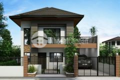 Nhà 2 tầng mt đường trưng nữ vương, 74m2 giá 7.9 tỷ tl