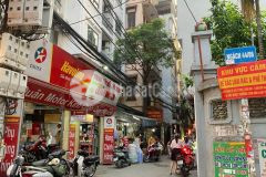 Cực hiếm trần thái tông cầu giấy 55m2 x 5t, ô tô, full nt, 8.6 tỷ.