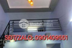 Bình tân, liên khu 4 5, 4x10, 1 trệt 1 lửng, giá 2.9 tỷ