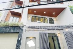 Trung tâm gv 5 tầng btct ngang chuẩn 6m nhà vip nội thất cao cấp nhà hiếm giá hợp lý 7tỷ 8