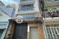 Bán căn nhà mặt tiền đường trương định quận 3. 7 tầng. giá 36.5 tỷ