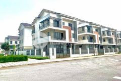 Bán biệt thự đơn lập 300m2 trục chính gần công viên giá tốt