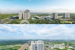 Căn hộ tp. thủ đức, 64m2, 2pn, view sông, q4.2024 nhận nhà