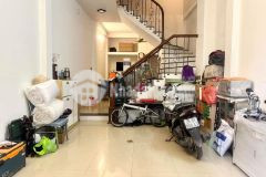 Chủ cần bán gấp nhà nguyễn hữu thọ hoàng mai ôtô đỗ cửa kinh doanh dt 48m giá 6 tỷ