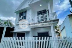 Nhà mới keng dọn vào ở ngay ô tô đậu trong sân phường 6