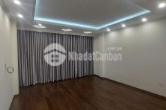 Bán nhà ngõ thông văn chương, đống đa. 52m2x5t, 7pn, nở hậu. nhỉnh 6 tỷ