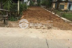 Bán 140m2 đất phổ thuận đức phổ quảng ngãi, sẵn shr chỉ 530 triệu. lh0902487567.