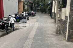 Nhà bán phan văn trị, q. bình thạnh. giá 5,7 tỷ.