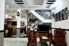 Biệt thự khu vip cán bộ, ngang 6m,65m2,hxh lý chính thắng, q3, 12.6 tỷ