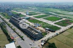 Bán đất nền tại dự án khu đô thị mới phù khê, từ sơn, bắc ninh