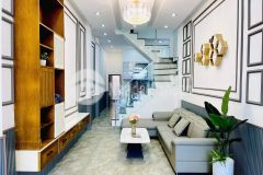 Bán nhà 2 tầng mt 7m5 thái thi bôi chính gián thanh khê, 5.45 tỷ. lh0905758148.