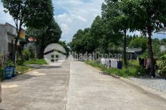 Cần bán dãy trọ 7 phòng, kcn trảng bàng, shr, giá 680tr.