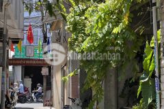 Bán 53,1m2 đất có sẵn 1 nhà gác lửng ngay tttp đà nẵng shr chỉ 3.4 tỷ. lh0777667716