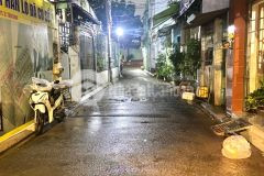 Hxh vào nhà, trần thái tông, 4x18, 3 tầng, phường 15, tân bình, 7,35 tỷ