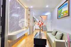 Bán nhà bạch mai, ngõ 3 gác đỗ cửa, 28m sổ đỏ nở hậu, giá nhỉnh 4 tỷ