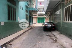 Cho thuê nhà nguyên căn khu trung tâm thương mại cái khế cần thơ square giá dưới 10 triệu