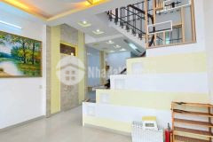 Cho thuê nhà nguyên căn mặt tiền trục đường chính khu dân cư an khánh nguyễn văn cừ