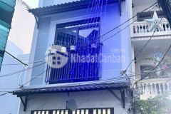 Bán gấp nhà nguyễn bặc tân bình 36.2m.4 tầng. 4pn. đẹp lung linh.5.5 tỷ