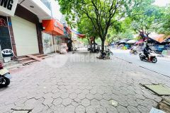 Bán nhà phẩm mặt phố nguyễn trãi hà đông vỉa hè ô tô đỗ kinh doanh đỉnh