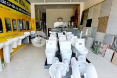 Nhà mặt tiền kinh doanh huỳnh thị mài, hóc môn, 108m2 chỉ 4 tỷ tl