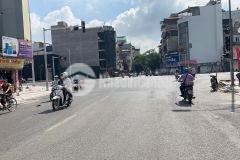 Hoa hậu ngọc lâm 60m, mt 5m, lô góc, thang máy, ô tô thông, gara, kd, full nội thất.