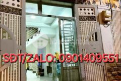 Bình tân giáp tân phú, bình hưng hòa a, 7x10, 3 tầng, giá 4.2 tỷ