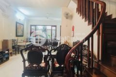 Bán nhà liền kề hàm nghi, phân lô 3 mặt ngõ, ô tô tránh vòng quanh