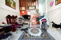 Gấp bán, giảm sâu đến 1.6 tỷ, ngay kdc nam hùng vương,bình tân, hxt 10m, 64m2,4 tầng, chỉ nhỉnh 6 tỷ