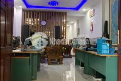 Vị trí đỉnh bán nhà đẹp 4 tầng hẻm 6m đường 32, 56m2, chỉ 11 tỷ tl