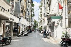 Bán nhà phố đặng văn ngữ thông số vàng 96m2 x mt 6.3m, ngõ như phố ở kinh doanh 20.9 tỷ