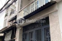 Hẻm ô tô 4m huỳnh văn nghệ, tân bình dọn vô ở ngay 4.5 tỷ