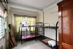 Bán nhà tây trà 5 tầng lô góc ô tô qua nhà hoàng mai