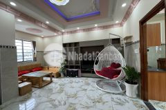 Cho thuê căn hộ dịch vụ quận 7 đường tân thuận tây full nội thất