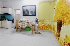 Nhà đẹp, 2 tầng, hoàn công, ô tô quay đầu, ngang 6m rộng vuông. 7t2