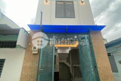 Nhà mới đẹp 2tầng btct ngay phạm vă chiêu p14 gv đường 51 giá đầu tư kd 3tỷ 250