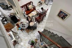 Nhà đẹp vào ở ngay cách mt phạm văn chiêu 15m hẻm ba gác 2 m 61 m2 giá tốt đầu tư cho thuê 3tỷ 7