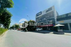 Bán nhà mặt tiền đường song hành đối diện vincom thảo điền quận 2. dt 7.5 x20. giá 60 tỷ