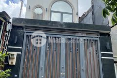 Mặt tiền đường 60 m2 đht23, quận 12 ô tô đỗ cửa chỉ 5.5 tỷ