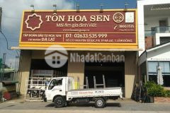 Chỉ 60 triệum2 sở hữu ngay lô đất liên kế mặt tiền đường nhựa phường 8