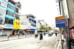 Bán nhà tôn đức thắng, ngõ thông kinh doanh nhỏ, 26m giá 3.75 tỷ